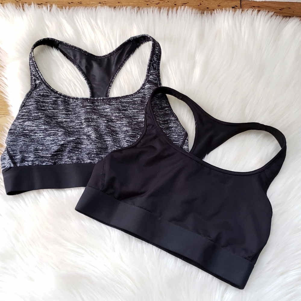 NWOT Victoria's Secret Sport  bra bundle size M